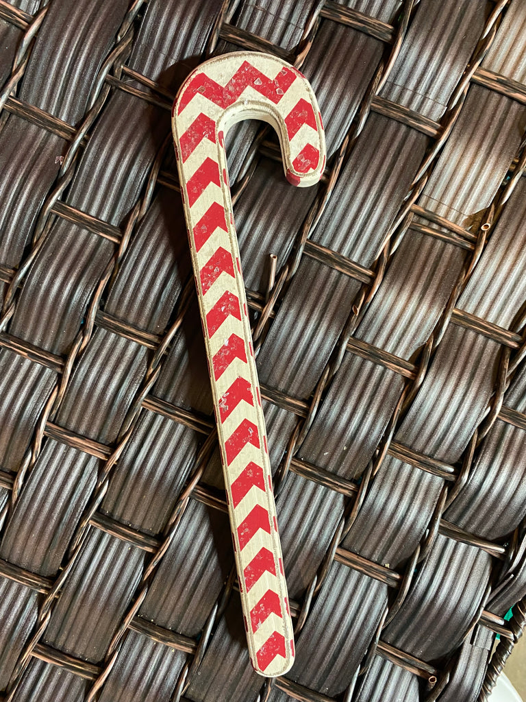 Red Candy Canes Red Candy Canes