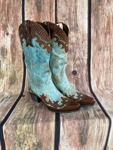 Lane women's cowboy 2024 boots
