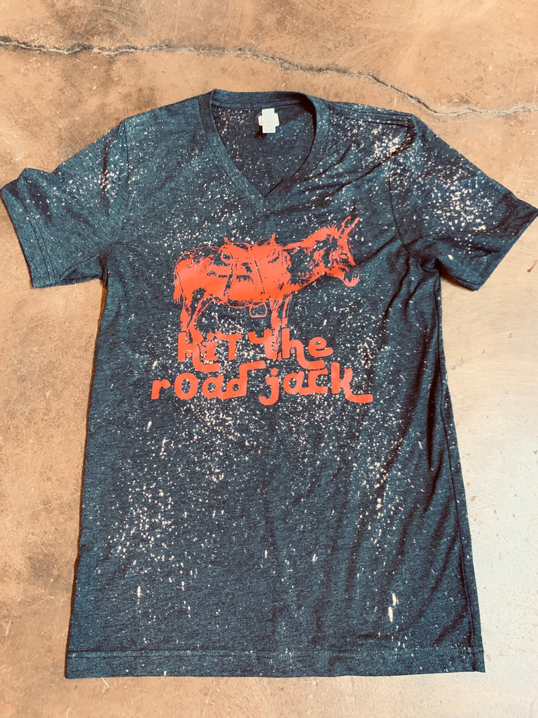 “Hit the Road Jack” T Shirt