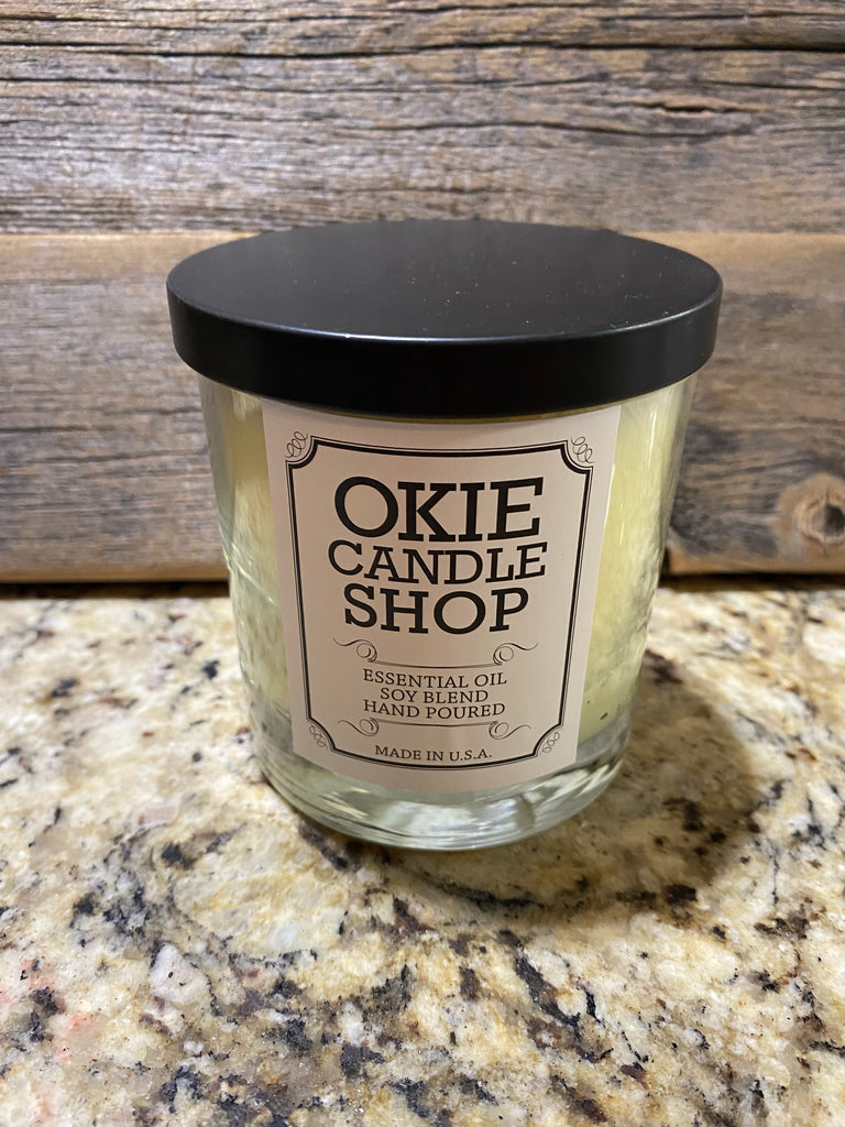 Creme Brulee Okie Candles/Wax Melts