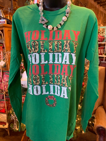 Holiday Shirt