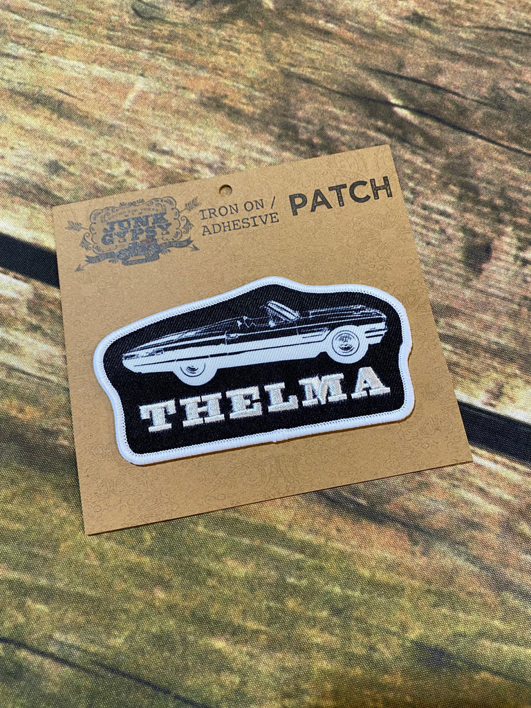 Patch- Thelma Convertible