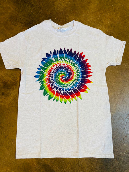 Flower Power T Shirt