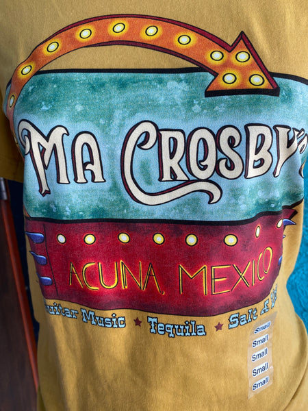 Ma Crosby’s Tee