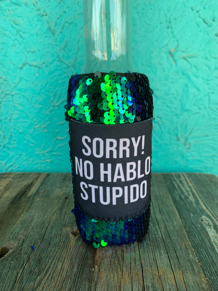 Tall Can or Bottle Koozies