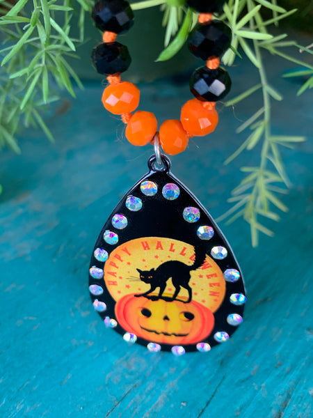 Halloween Necklaces