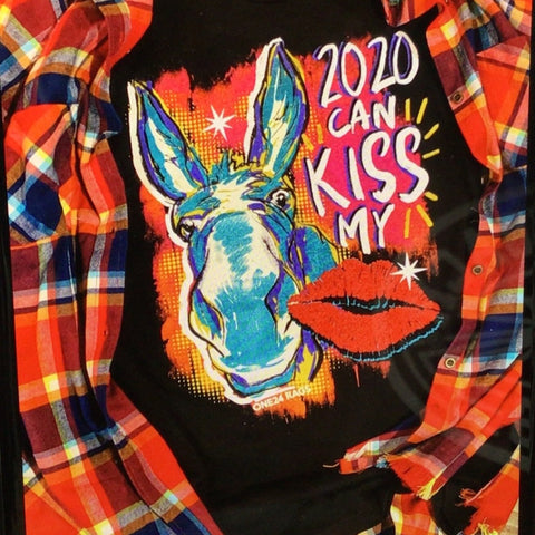 2020 Kissin T Shirt
