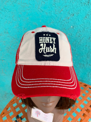 Honey Hush Ball Cap