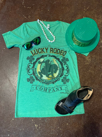 Lucky Rodeo T Shirt