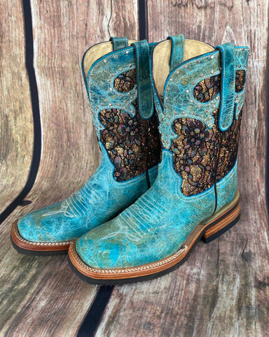 Ferrini Cowgirl Cool Stud Boot