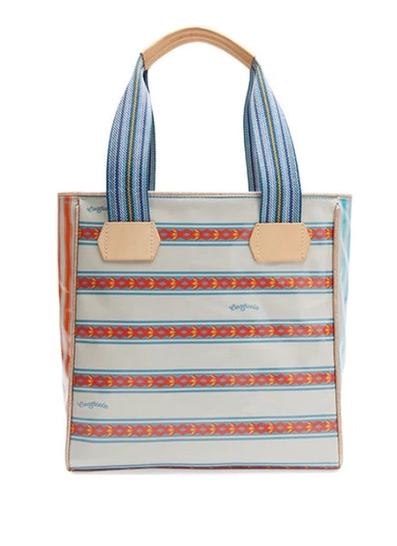 Grey Classic Tote