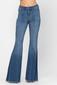 Judy Blue high rise flare jeans