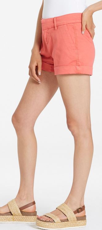 Hampton Lollipop Coral Shorts