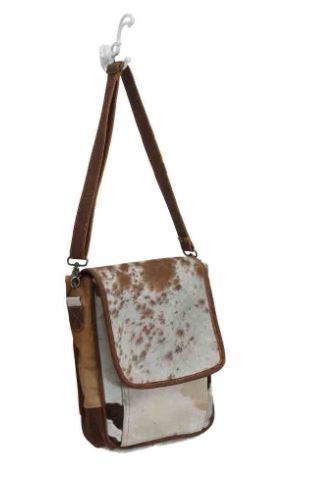 Myra Bag Hair On Sling Tote