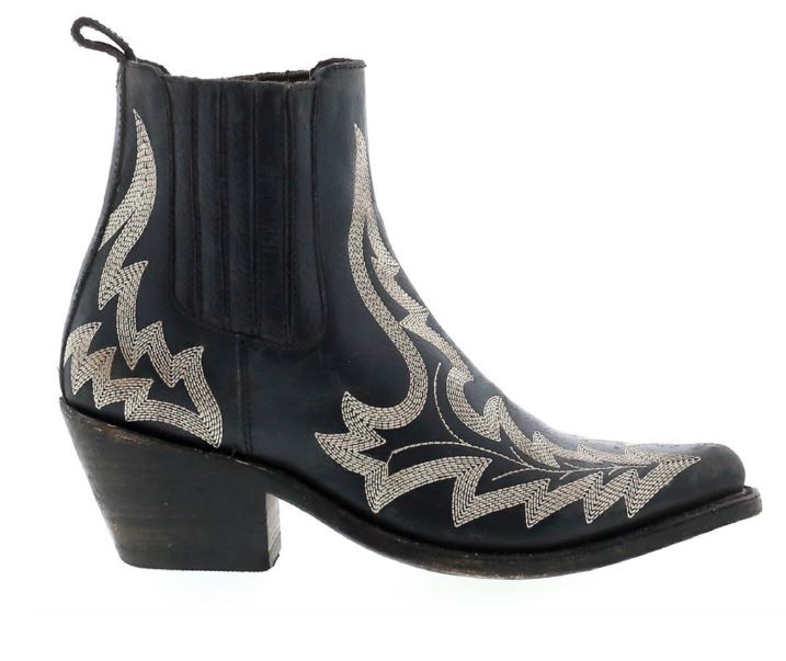 Liberty Black Mossil Negro
