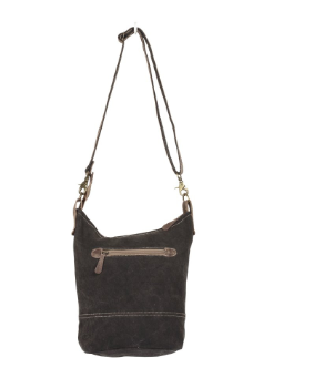 Myra Bag Vintage Carved Shoulder Bag