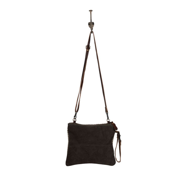 Liliput Small & Crossbody Bag Back of Bag