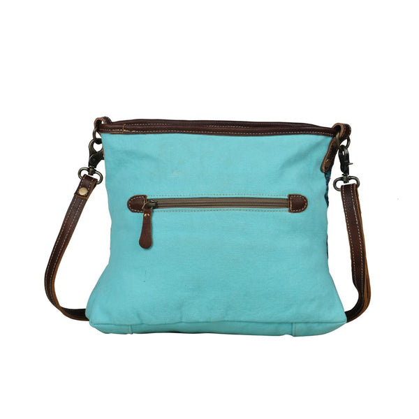 Swashy Swag Small Crossbody Back of Bag