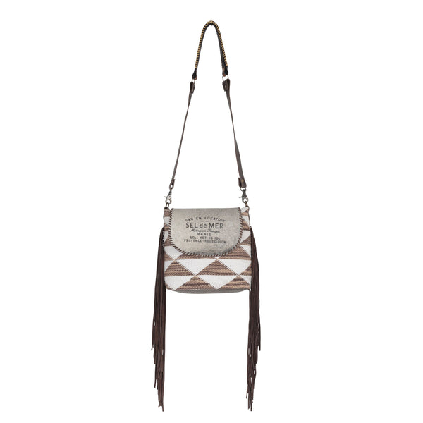 HAVEN PRINTS SHOULDER BAG