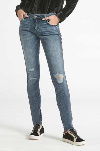 Joyrich Super Nova Blue Denim Jeans