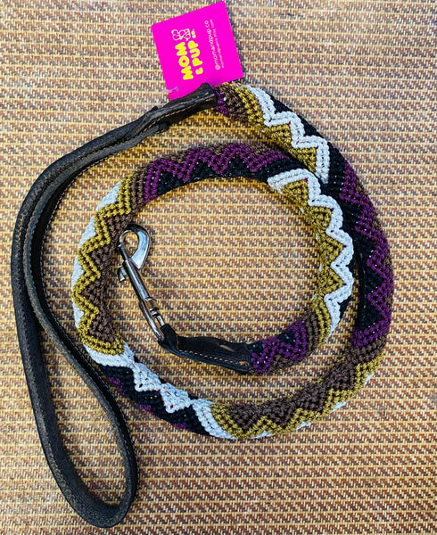Round Dog Leash