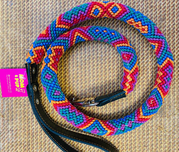 Round Dog Leash