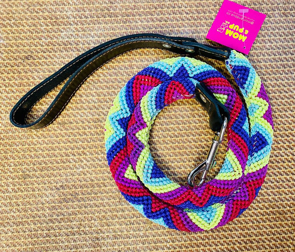 Round Dog Leash