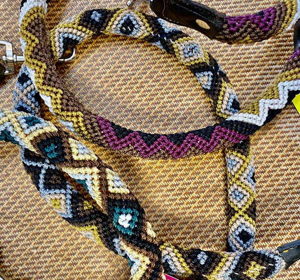 Round Dog Leash
