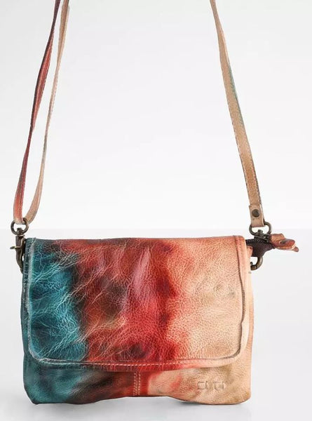 Ziggy Leather Crossbody BED STU