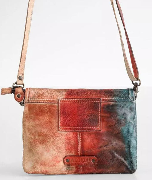Ziggy Leather Crossbody BED STU